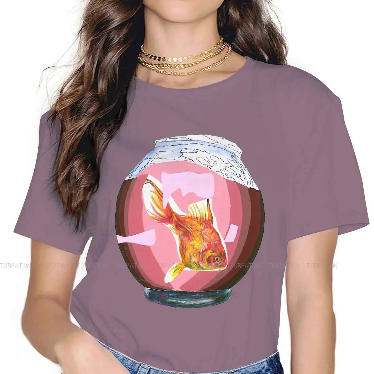 Casual 4XL TShirt for Girl Fish Out of Water Ocean Cute Casual Games Creative Gift Clothes T Shirt Stuff Ofertas
Casual 4XL TShirt for Girl Fish Out of Water Ocean Cute Casual Games Creative Gift Clothes T Shirt Stuff Ofertas