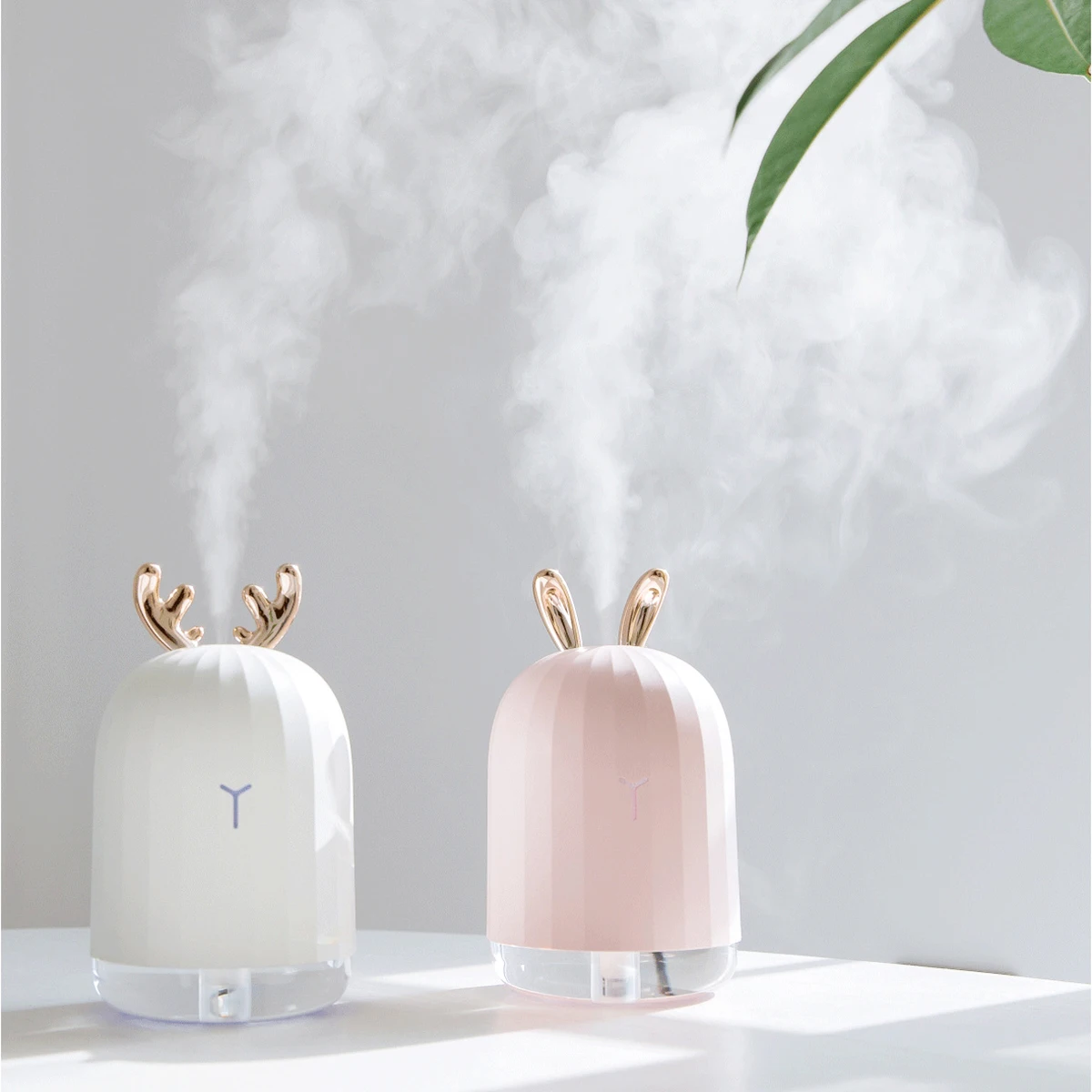 LED Night Lights 220ML Ultrasonic Air Humidifier Led Night Light USB Moisture Sprayer For Home Office Car Use Cartoon Deer Lamps
LED Night Lights 220ML Ultrasonic Air Humidifier Led Night Light USB Moisture Sprayer For Home Office Car Use Cartoon Deer Lamps