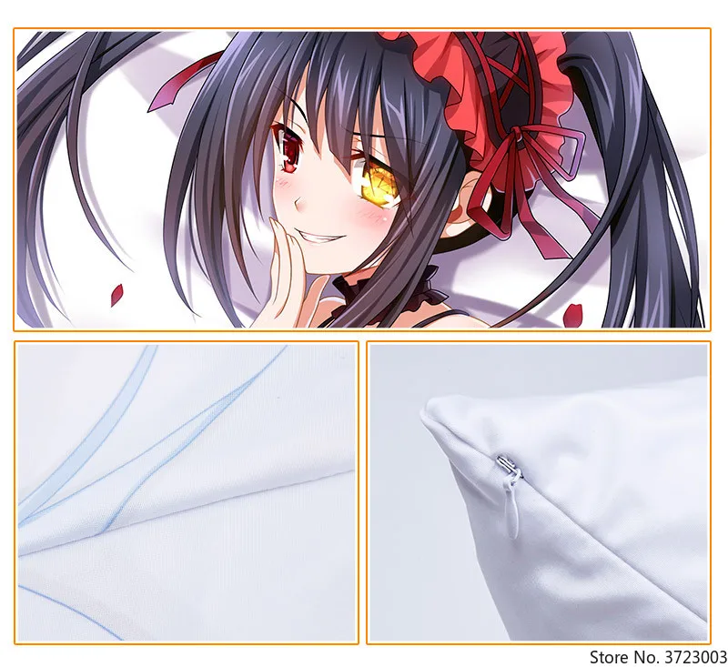 Аниме FAIRY TAIL Мейвис вермилион ухода за кожей Dakimakura постельное белье оптом отаку