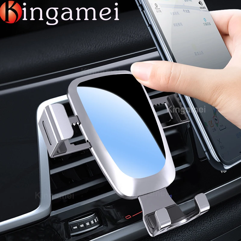 Gravity Car Phone Holder Universal Mount Mobile Stand Cell Smartphone GPS Support For iPhone 13 Pro Samsung Huawei Xiaomi Redmi
Gravity Car Phone Holder Universal Mount Mobile Stand Cell Smartphone GPS Support For iPhone 13 Pro Samsung Huawei Xiaomi Redmi