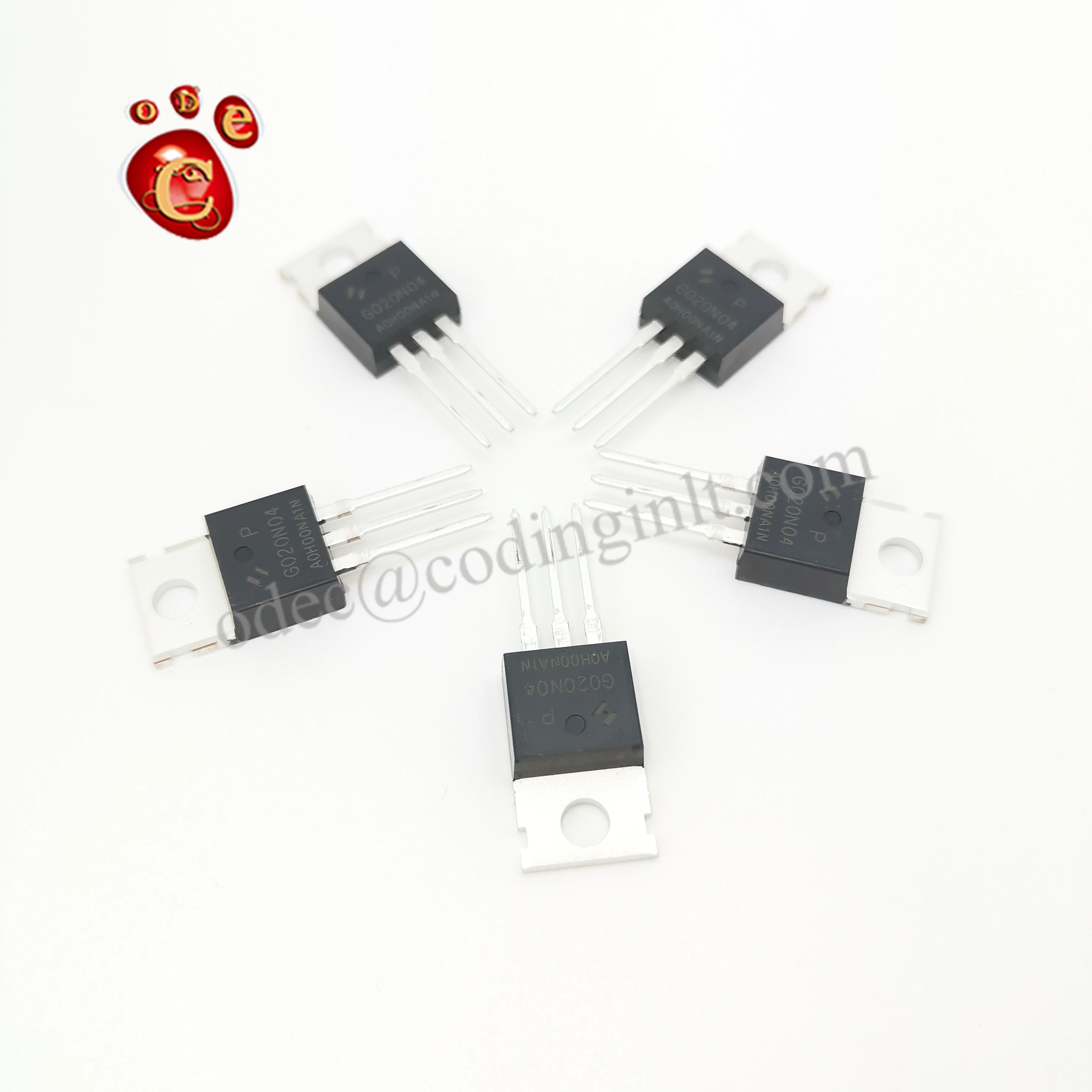 10pcs/lot HYG020N04NA1P/B/PL G020N04 TO-220FB-3L TO-263-2L TO-3PM-3L 40V-220A ROM Quotation
10pcs/lot HYG020N04NA1P/B/PL G020N04 TO-220FB-3L TO-263-2L TO-3PM-3L 40V-220A ROM Quotation