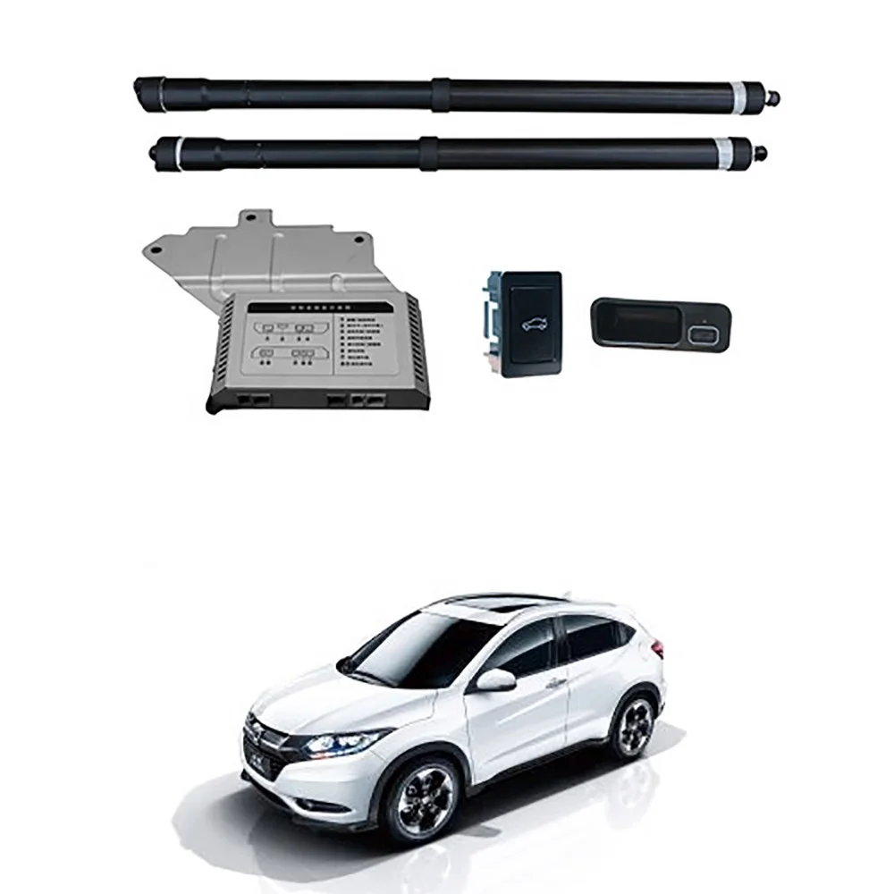 Auto Smart Electric Tail Gate Lift For Honda Vezel With Remote Control Drive Seat Button Control Easy to Install
Auto Smart Electric Tail Gate Lift For Honda Vezel With Remote Control Drive Seat Button Control Easy to Install