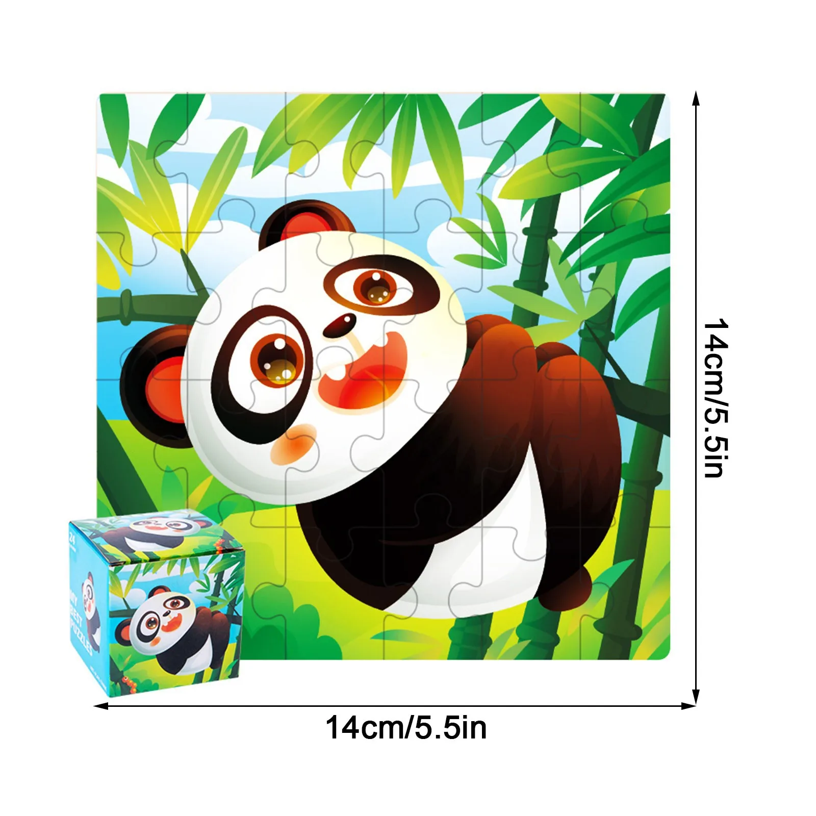 Wooden Puzzle Kids Baby Cognitive Board Games Montessori Toys Educational Jigsaw Puzzle Cartoon Dinosaur Traffic with Iron Box
Wooden Puzzle Kids Baby Cognitive Board Games Montessori Toys Educational Jigsaw Puzzle Cartoon Dinosaur Traffic with Iron Box