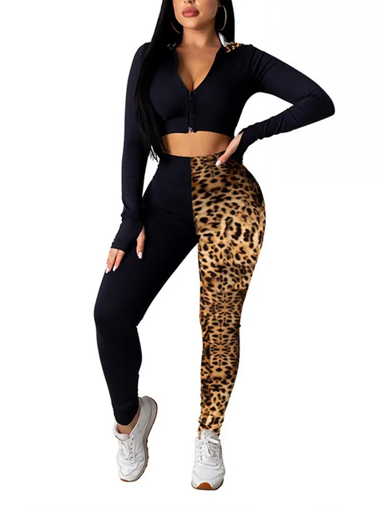 African Suit Tracksuit Women Printed Zipper Long-Sleeved Hooded Top + Casual Trousers Two Piece Set Autumn And Winter Sportswear
African Suit Tracksuit Women Printed Zipper Long-Sleeved Hooded Top + Casual Trousers Two Piece Set Autumn And Winter Sportswear