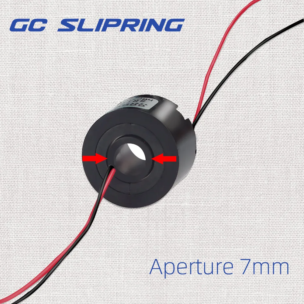 Slip ring hole 7mm2 road 2A durable conductive performance first class product world leading technology
Slip ring hole 7mm2 road 2A durable conductive performance first class product world leading technology