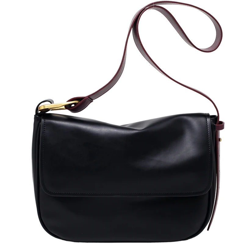New Soft Leather Handbags Purse Women Shoulder Crossbody Bags 2021 Fashion Designer Totes Ladies Messenger Bags High Quality
New Soft Leather Handbags Purse Women Shoulder Crossbody Bags 2021 Fashion Designer Totes Ladies Messenger Bags High Quality
