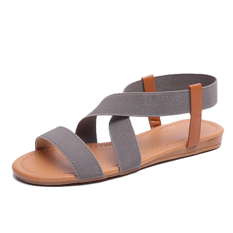 Women's Sandals Spring Summer Ladies Shoes Low Heel Anti Skidding Beach Shoes Peep-toe Fashion Casual Walking sandalias hjm89
Women's Sandals Spring Summer Ladies Shoes Low Heel Anti Skidding Beach Shoes Peep-toe Fashion Casual Walking sandalias hjm89