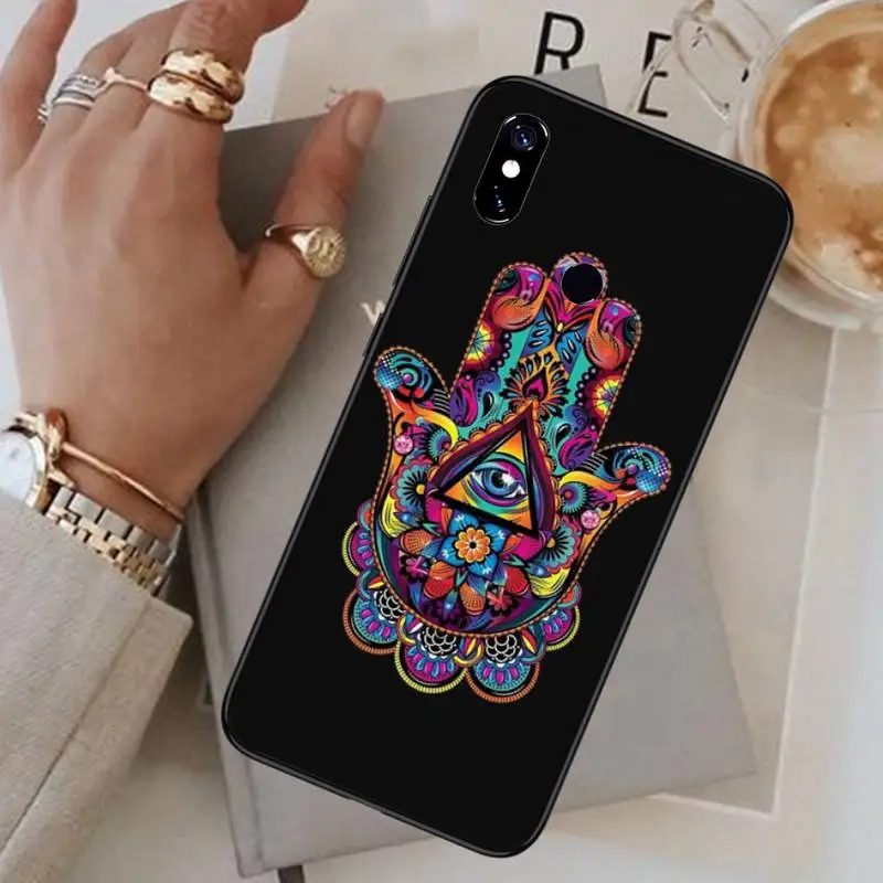 Fashion evil eye Shell Phone Case For Xiaomi Redmi 4x 5 plus 6A 7 7A 8 mi8 8lite 9 note 4 5 7 8 pro
Fashion evil eye Shell Phone Case For Xiaomi Redmi 4x 5 plus 6A 7 7A 8 mi8 8lite 9 note 4 5 7 8 pro