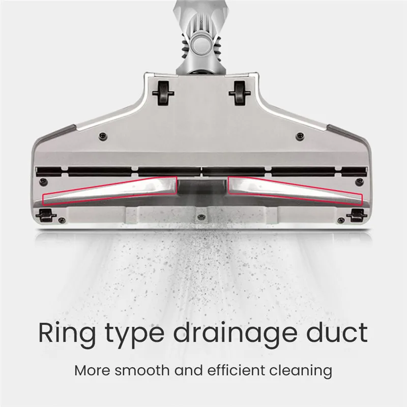 2 in 1 Detachable Home Vacuum Cleaner Handheld Vertical Vacuum Cleaner for Home Strong Suction 18500PA Lightweight
2 in 1 Detachable Home Vacuum Cleaner Handheld Vertical Vacuum Cleaner for Home Strong Suction 18500PA Lightweight