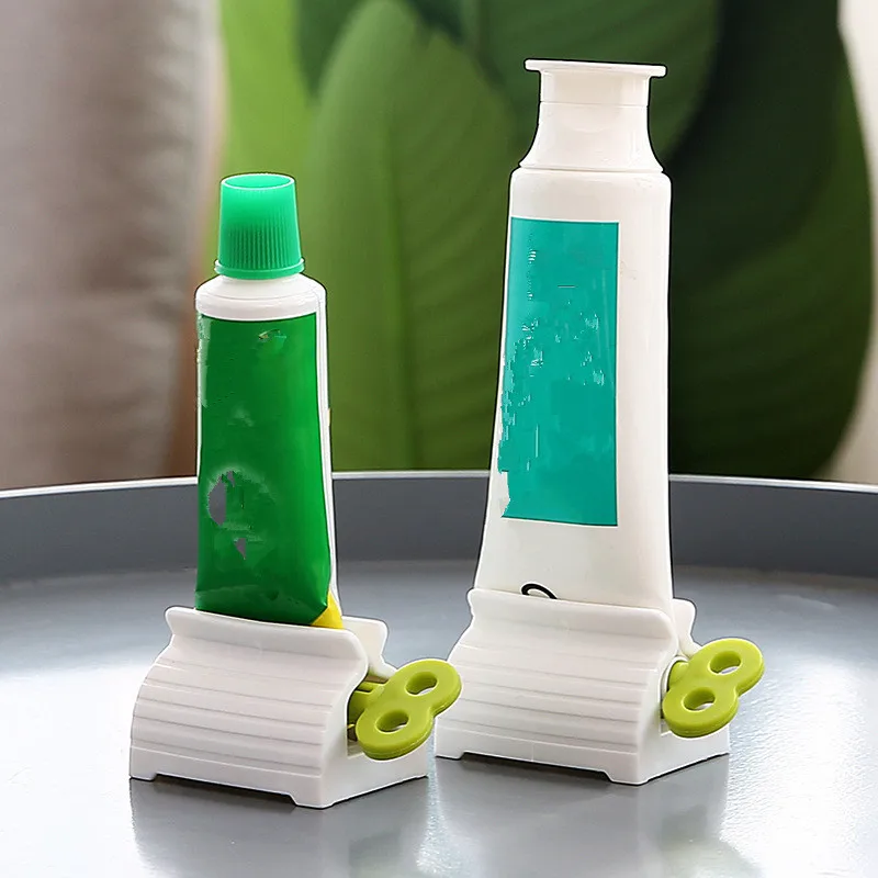 Creative Toothpaste Squeeze Facial Cleanser Squeeze Manual Toothpaste Clip Cleaning Supplies Toothpaste Rolling Tube Squeezer
Creative Toothpaste Squeeze Facial Cleanser Squeeze Manual Toothpaste Clip Cleaning Supplies Toothpaste Rolling Tube Squeezer