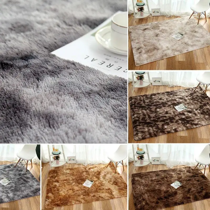 160x90cm Anti-Skid Fluffy Rugs Carpet Floor Sofa Decoration Warm Area Rug Shaggy
160x90cm Anti-Skid Fluffy Rugs Carpet Floor Sofa Decoration Warm Area Rug Shaggy