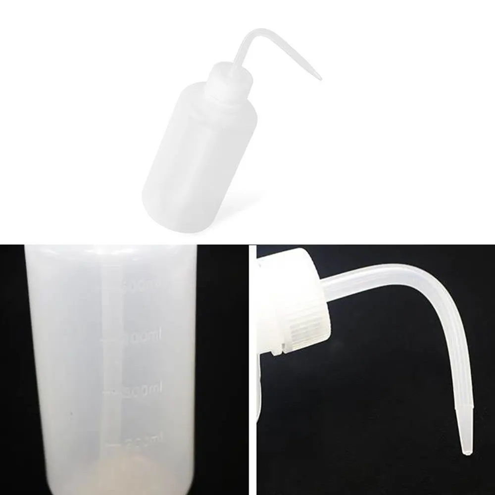 20pcs/set 250ml Plastic Squeeze Bottle Dispenser Sauce Liquid Bottle Watering Tattoo Wash White Bent Tip Clear Labware
20pcs/set 250ml Plastic Squeeze Bottle Dispenser Sauce Liquid Bottle Watering Tattoo Wash White Bent Tip Clear Labware