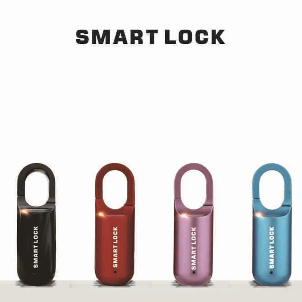 M01 Fingerprint Smart Lock Anti-Theft Luggage Box Bag Door Fingerprint Lock Touch Once And Open No Internet Conncetion
M01 Fingerprint Smart Lock Anti-Theft Luggage Box Bag Door Fingerprint Lock Touch Once And Open No Internet Conncetion