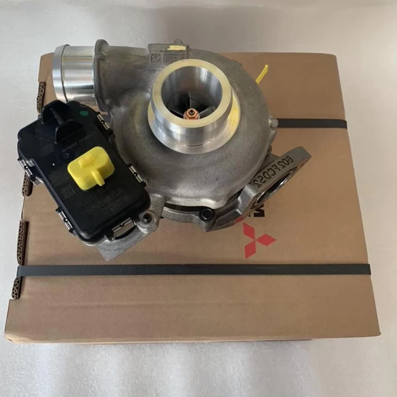 TD04L 49477-01214 49694-90290 Turbocharger actuator for LAND ROVE*R Freelander II Evoque JAGUA*R XF 2.2 TD4 10-14 TD4 110KW
TD04L 49477-01214 49694-90290 Turbocharger actuator for LAND ROVE*R Freelander II Evoque JAGUA*R XF 2.2 TD4 10-14 TD4 110KW