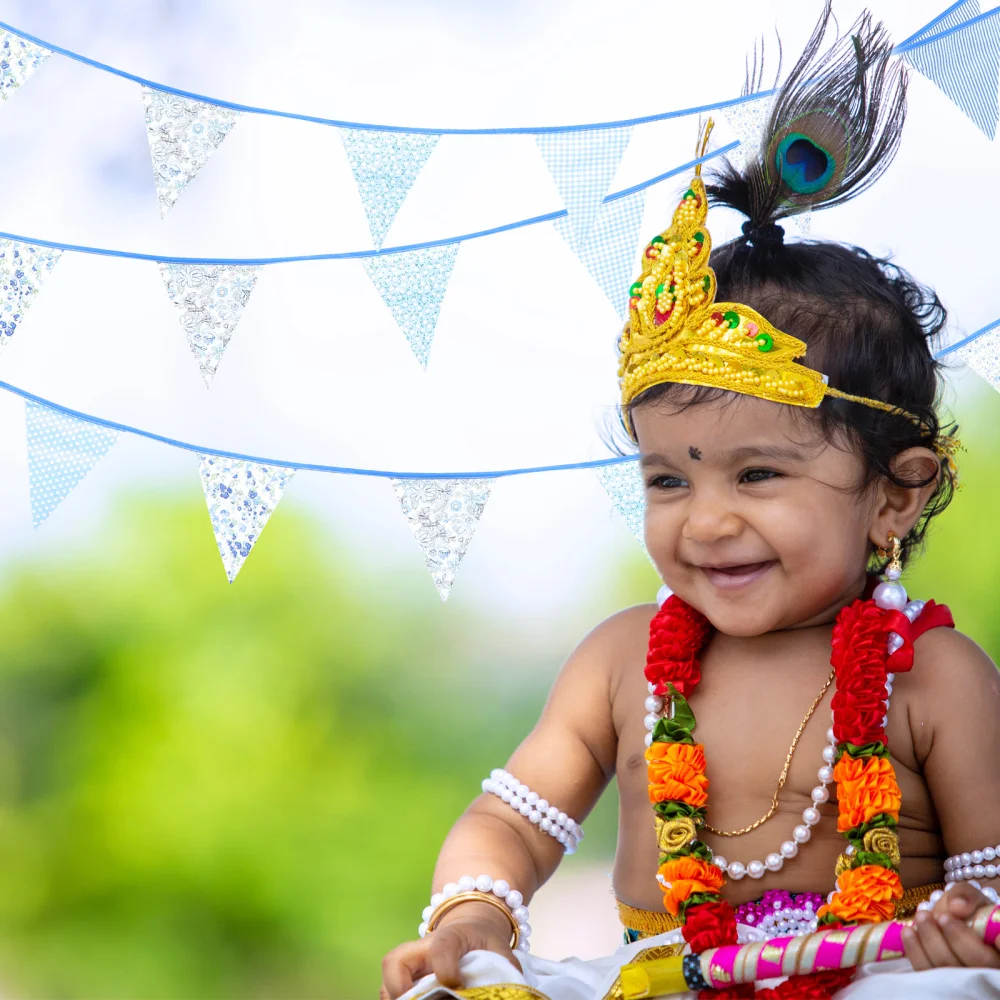 1Pc Cotton Triangular Banners Party Triangular Flags Wall Hanging Banners
1Pc Cotton Triangular Banners Party Triangular Flags Wall Hanging Banners