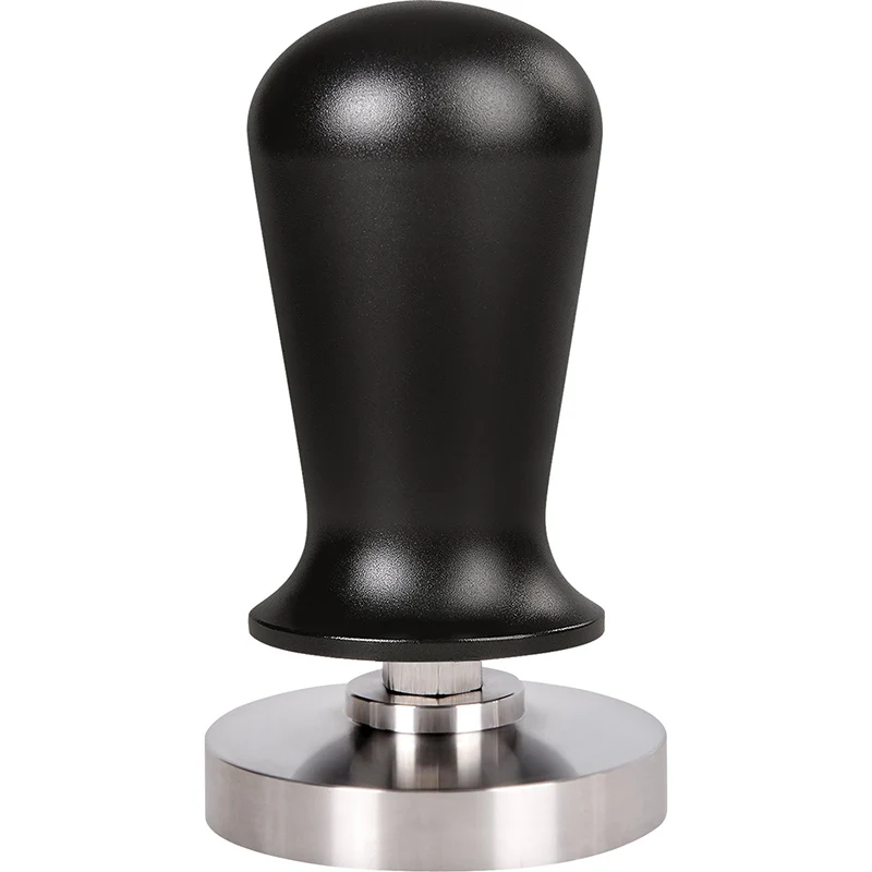 51/53/57/58mm Calibrated Pressure Tamper for Coffee and Espresso - 304 Stainless Steel with Spring
51/53/57/58mm Calibrated Pressure Tamper for Coffee and Espresso - 304 Stainless Steel with Spring