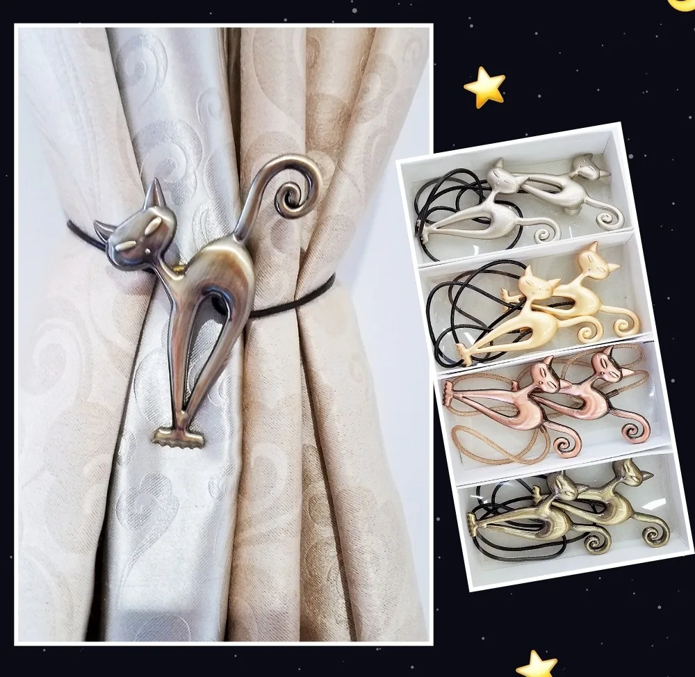 2021 New 1Pcs Flower Shape Magnetic Curtain Tieback Window Curtains Magnet Buckle Holder Curtain Mesh Strap Accessories 35
2021 New 1Pcs Flower Shape Magnetic Curtain Tieback Window Curtains Magnet Buckle Holder Curtain Mesh Strap Accessories 35