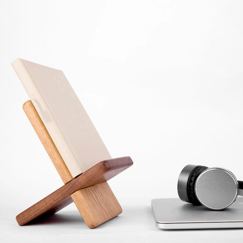 Wooden Bookshelf Solid Wood Earphone Shelf Wooden Rack Desktop Display Bookshelf Multifunctional Storage
Wooden Bookshelf Solid Wood Earphone Shelf Wooden Rack Desktop Display Bookshelf Multifunctional Storage