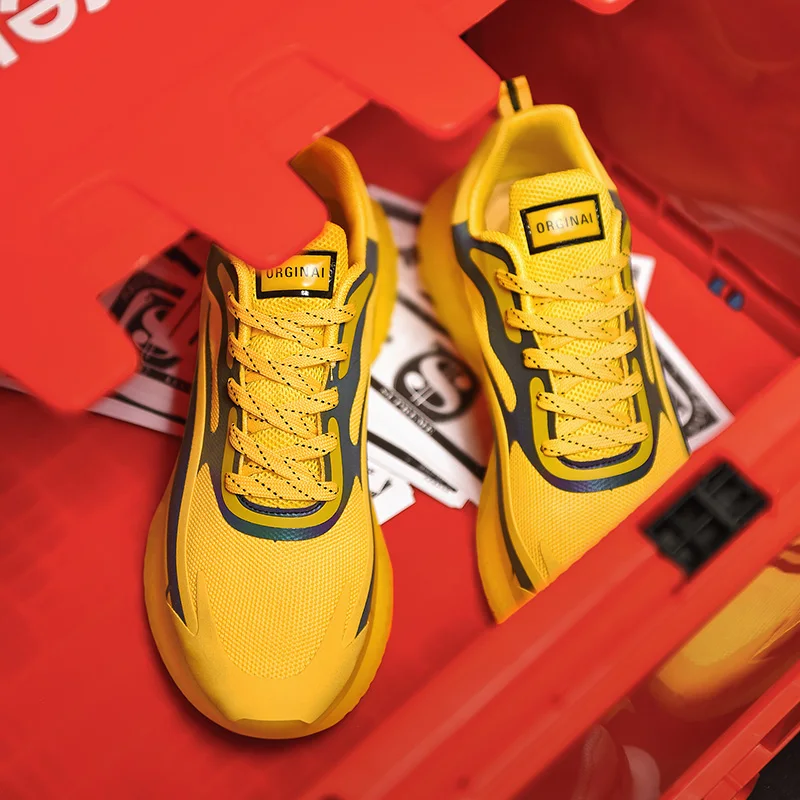 Jane Men's outdoor lightweight Sneakers Men's Sport shoes Running Shoes Basketball Shoes for male Soft Non-Slip Casual Sneakers
Jane Men's outdoor lightweight Sneakers Men's Sport shoes Running Shoes Basketball Shoes for male Soft Non-Slip Casual Sneakers