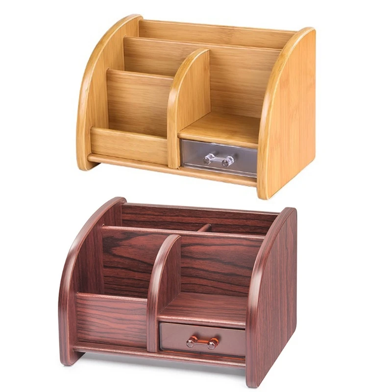 LXAF стол органайзер для хранения с 5 деревянные ячейки держатель ручки канцелярские принадлежности стеллаж для выставки товаров
LXAF стол органайзер для хранения с 5 деревянные ячейки держатель ручки канцелярские принадлежности стеллаж для выставки товаров