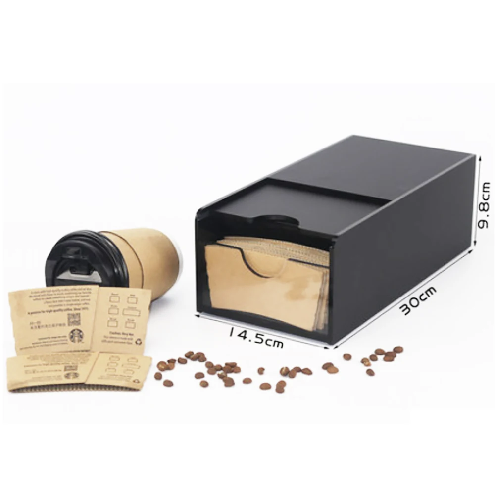 Acrylic Coffee Cup Holder, Milk Tea Disposable Plastic Paper Cup Cover Holder Organizer Party Self-Service Coffee Shop Storage R
Acrylic Coffee Cup Holder, Milk Tea Disposable Plastic Paper Cup Cover Holder Organizer Party Self-Service Coffee Shop Storage R