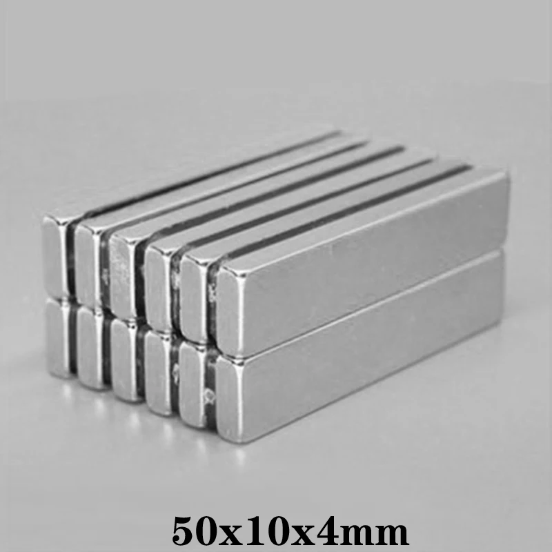 2 ~ 30 шт 50x10x4 мм Поиск основных квадратов магнит 50 мм * 10 мм мощные магниты 50x10x4 мм сильный блок с неодимовыми магнитами 50*10*4 мм 
2 ~ 30 шт 50x10x4 мм Поиск основных квадратов магнит 50 мм * 10 мм мощные магниты 50x10x4 мм сильный блок с неодимовыми магнитами 50*10*4 мм