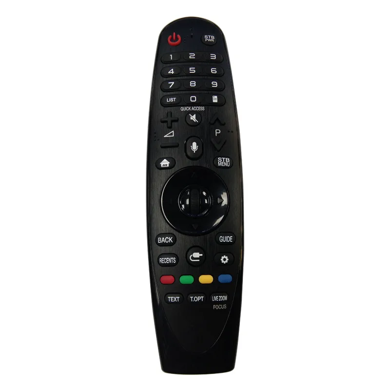 Пульт дистанционного управления AN-MR18BA magic для телевизоров LG smart AKB75375519
Пульт дистанционного управления AN-MR18BA magic для телевизоров LG smart AKB75375519