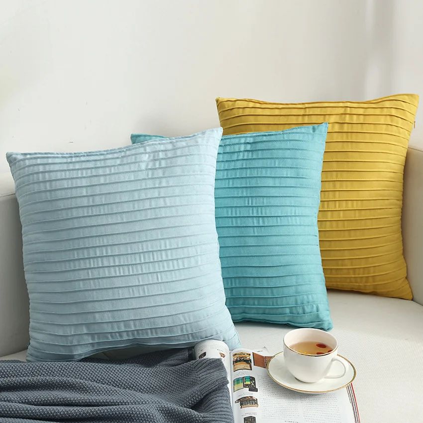 Stripe Solid Color Cushion Cover Household Simple Pillowcases Rectangle Pillow Covers Home Deocr Square Cushion Covers for Home
Stripe Solid Color Cushion Cover Household Simple Pillowcases Rectangle Pillow Covers Home Deocr Square Cushion Covers for Home