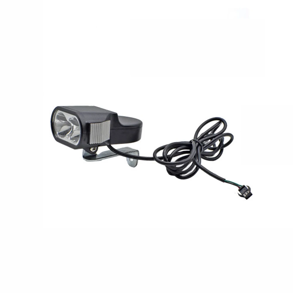 Electric Bicycle Light A 36-60V 6W Bright And Efficient Multi-purpose Electric Bicycle Riding Front Light With Horn
Electric Bicycle Light A 36-60V 6W Bright And Efficient Multi-purpose Electric Bicycle Riding Front Light With Horn