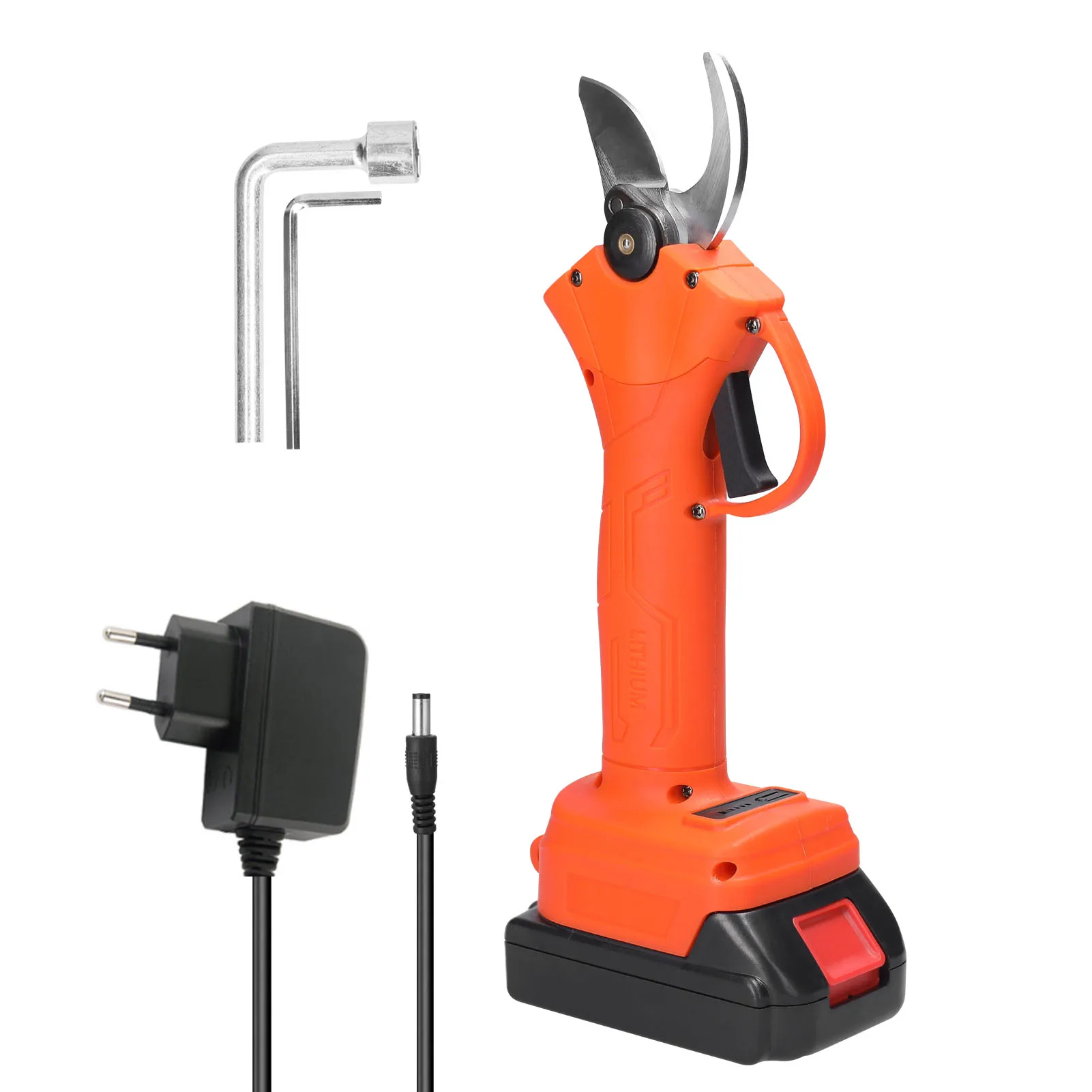 Ножницы для обрезки фруктовых деревьев, 21 в
Ножницы для обрезки фруктовых деревьев, 21 в