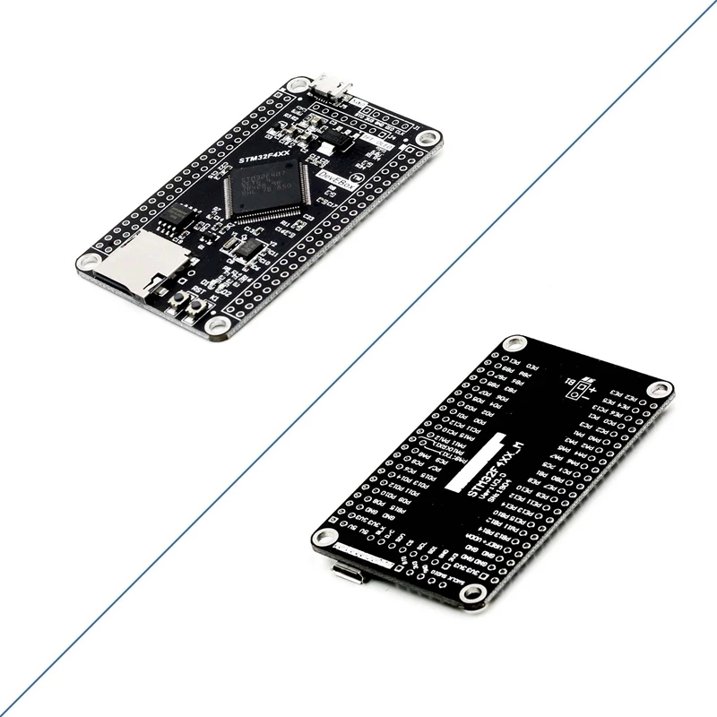 STM32F407VET6 STM32 System Core Board STM32F407 Development Board F407 Single-Chip Learning Board
STM32F407VET6 STM32 System Core Board STM32F407 Development Board F407 Single-Chip Learning Board