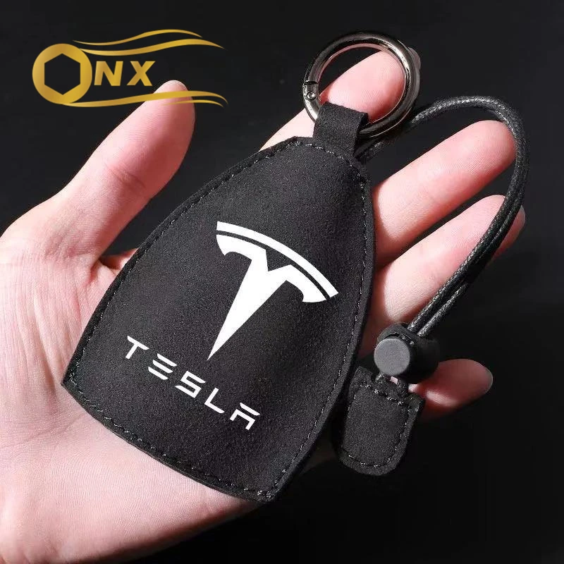 Car Key Bag Case For Tesla Model 3 Model Y 2021 Accessories Keychain Holder Key Case Cover Key Pouch
Car Key Bag Case For Tesla Model 3 Model Y 2021 Accessories Keychain Holder Key Case Cover Key Pouch