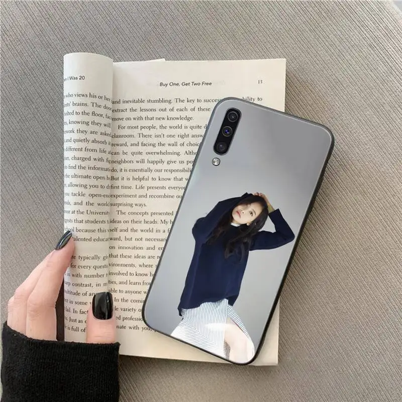 Chinese actors Victoria Song Phone Case For Samsung galaxy A S note 10 7 8 9 20 30 31 40 50 51 70 71 21 s ultra plus
Chinese actors Victoria Song Phone Case For Samsung galaxy A S note 10 7 8 9 20 30 31 40 50 51 70 71 21 s ultra plus