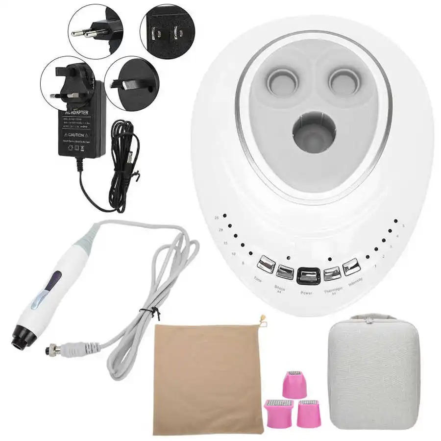 RF Face Firming Lifting Beauty Instrument Facial Body Skin Rejuvenation Tightening Machine Skin Ion Import Devices With 3 probes
RF Face Firming Lifting Beauty Instrument Facial Body Skin Rejuvenation Tightening Machine Skin Ion Import Devices With 3 probes