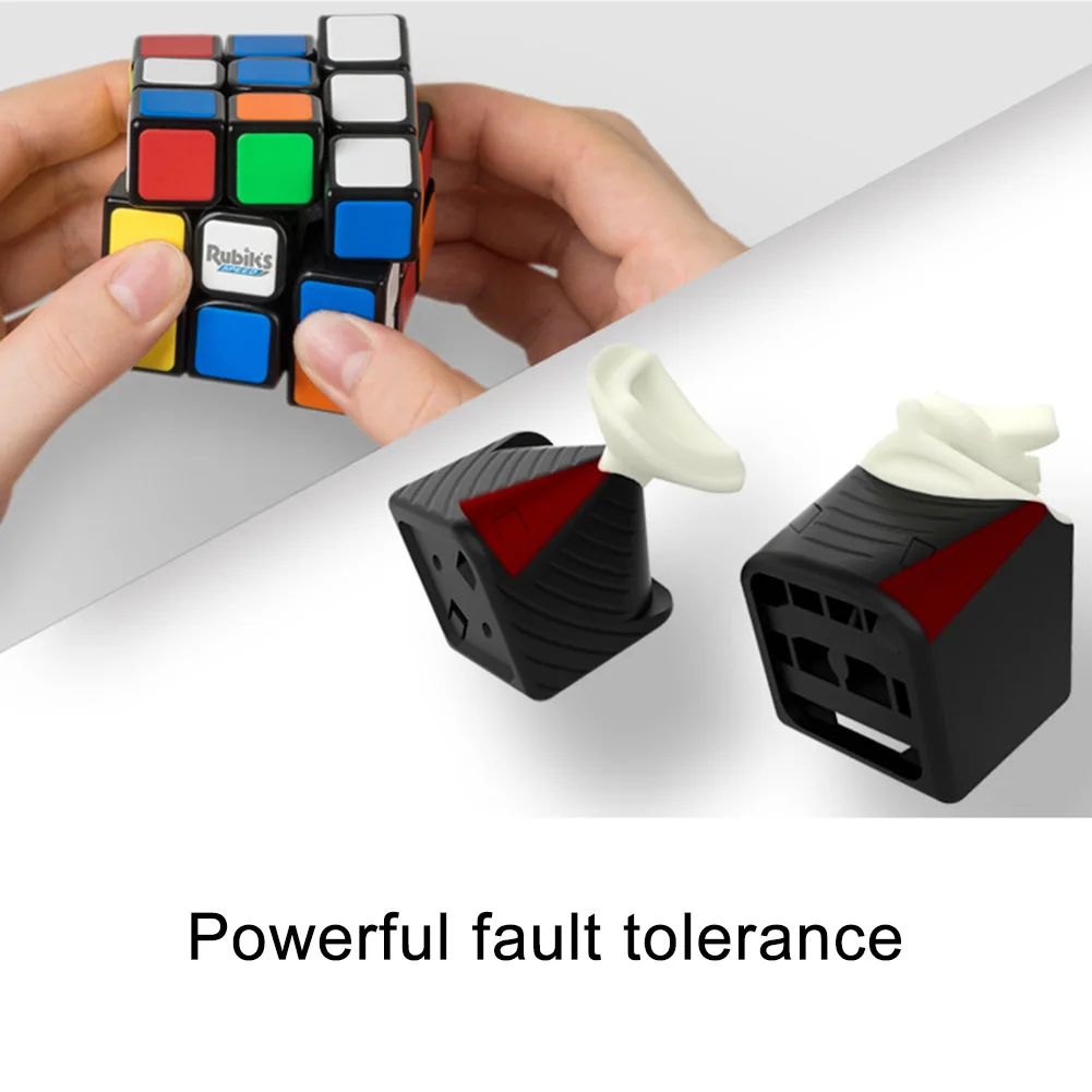 Gan RSC Professional Magic Cube 3x3x3 Speed Cubes For Competition Special Fast Smooth Third-order Gan Game Cube Toys For Adults
Gan RSC Professional Magic Cube 3x3x3 Speed Cubes For Competition Special Fast Smooth Third-order Gan Game Cube Toys For Adults