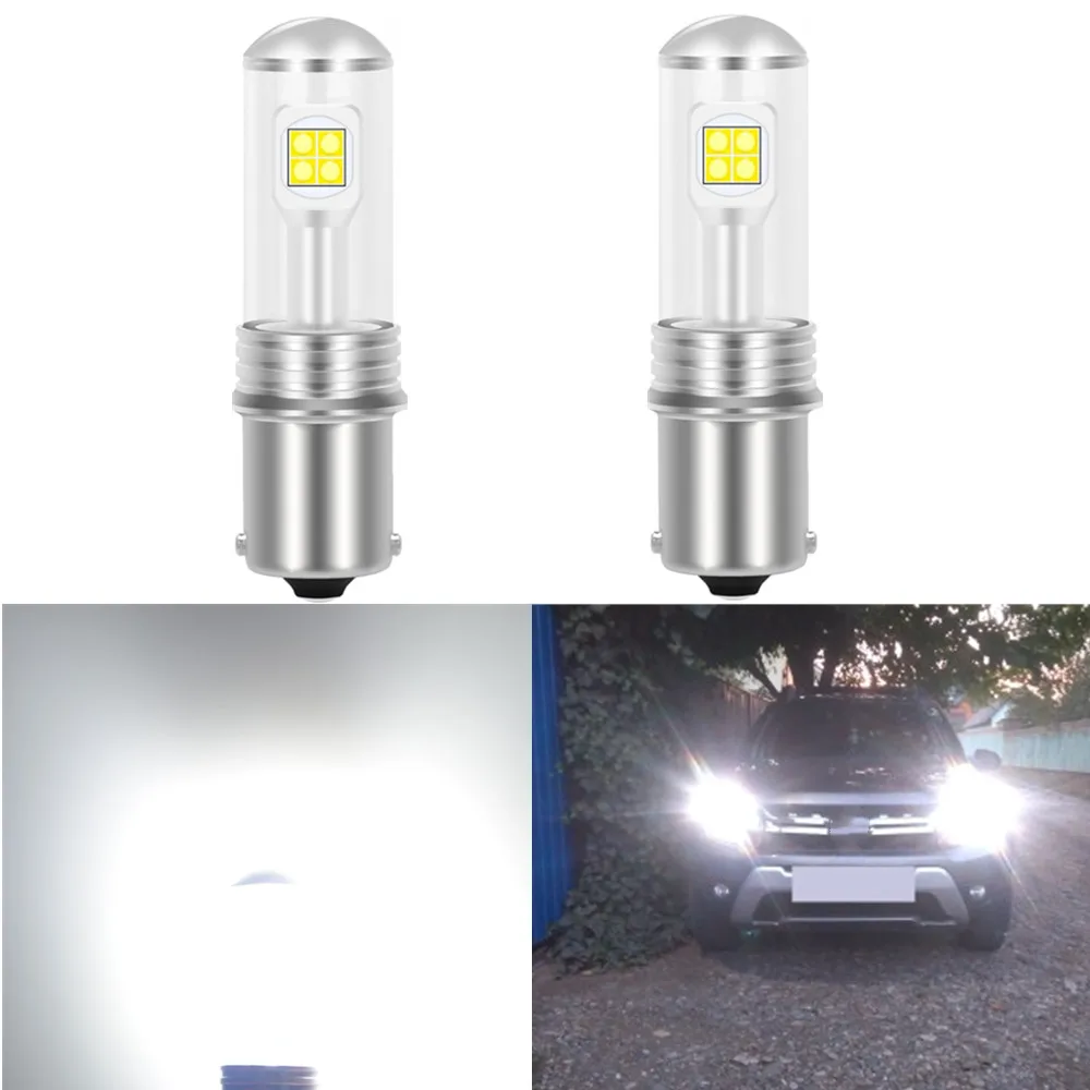 2x 1156 led Canbus P21W LED Bulb 1157 BAY15D Car Backup Reverse Light for Audi A4 B8 B7 B6 A3 8P 8V RS5 A6 C5 C6 C7 A7 A8 Q5 Q7 
2x 1156 led Canbus P21W LED Bulb 1157 BAY15D Car Backup Reverse Light for Audi A4 B8 B7 B6 A3 8P 8V RS5 A6 C5 C6 C7 A7 A8 Q5 Q7