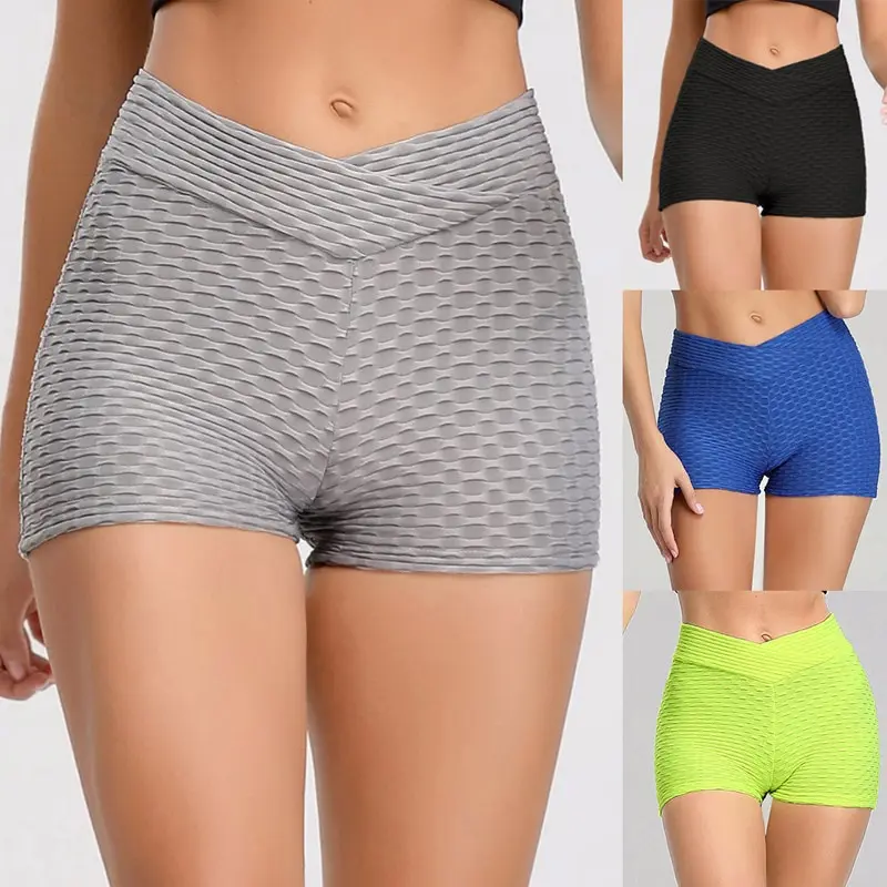 Women Sport Shorts Yoga Clothing Gym High Waist Push Up for Ladies Shorts Leggings Fitness Seamless Hip Lift Tight Sportswear
Women Sport Shorts Yoga Clothing Gym High Waist Push Up for Ladies Shorts Leggings Fitness Seamless Hip Lift Tight Sportswear