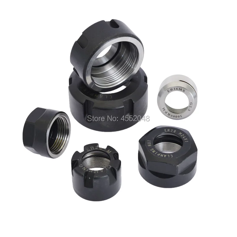 1pcs ER nut A M UM MS GER ER8 ER11 ER16 ER20 ER25 ER32 ER40 SK10 SK16 International Standard Nut Spindle High Speed Toolholder
1pcs ER nut A M UM MS GER ER8 ER11 ER16 ER20 ER25 ER32 ER40 SK10 SK16 International Standard Nut Spindle High Speed Toolholder