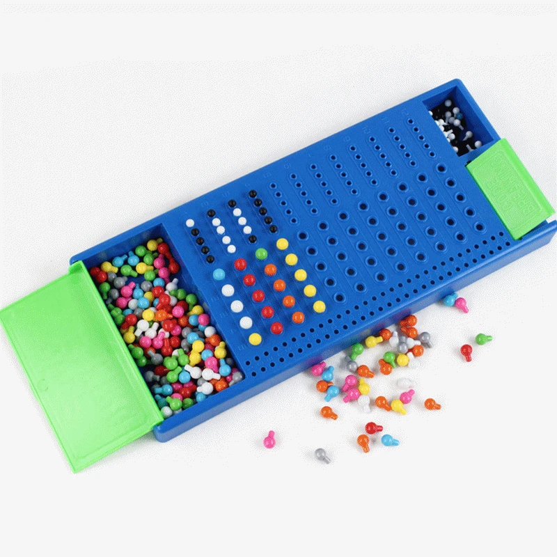 Creative Toy Early Education Toy Desktop Puzzle Game Family parent-child 2 Person Educational Intelligence Game Mastermind Toys
Creative Toy Early Education Toy Desktop Puzzle Game Family parent-child 2 Person Educational Intelligence Game Mastermind Toys