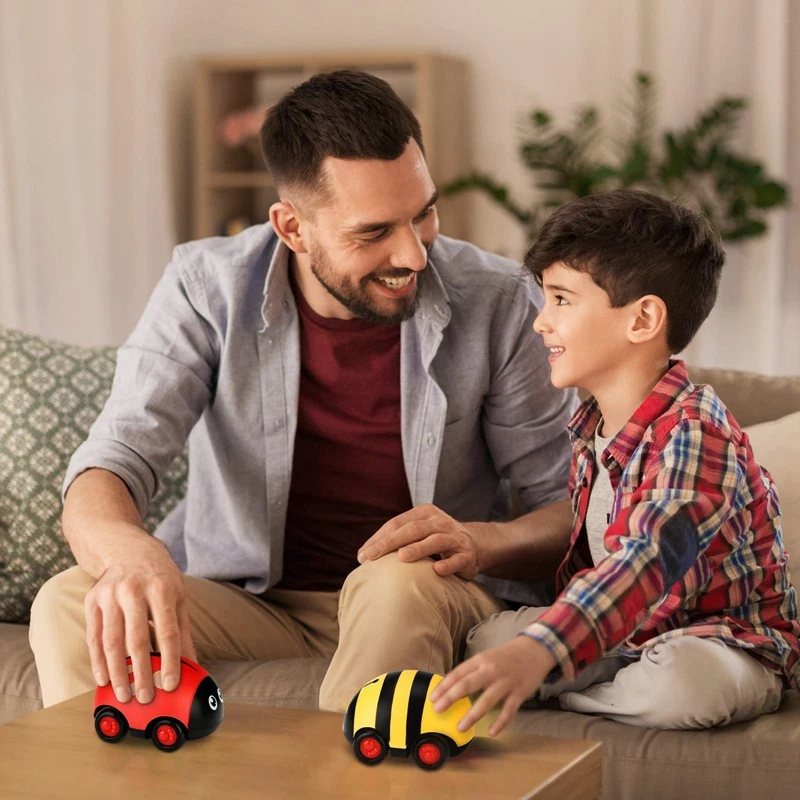 4 Packs Animals Pull Back Cars Friction Powered Vehicle Playset Push and Go Back and forth Car Toy Cartoon Pull Back Car
4 Packs Animals Pull Back Cars Friction Powered Vehicle Playset Push and Go Back and forth Car Toy Cartoon Pull Back Car