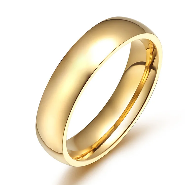 Mifeiya Simple Unisex Couples Smooth Circle Men's Ring Finger Gold Plated Rings for Women Wedding Engagement Lovers Jewelry
Mifeiya Simple Unisex Couples Smooth Circle Men's Ring Finger Gold Plated Rings for Women Wedding Engagement Lovers Jewelry