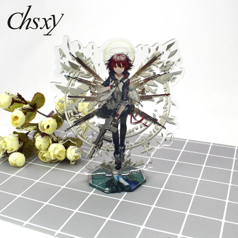 Spiel Arknights Acrylic Standing Model Plate EYJAFJALLA CH'EN Game Figures Cosplay Desk Decor Accessories Stand Sign Great Gifts
Spiel Arknights Acrylic Standing Model Plate EYJAFJALLA CH'EN Game Figures Cosplay Desk Decor Accessories Stand Sign Great Gifts