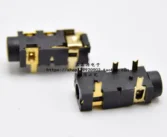 YYT PJ-327A headphone jack 3.5MM audio interface gilded 5P pin female headset cap DIP
YYT PJ-327A headphone jack 3.5MM audio interface gilded 5P pin female headset cap DIP