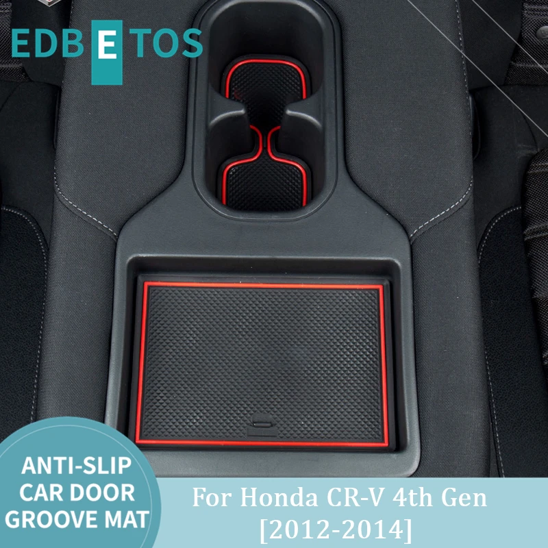 Door Gate Slot Mats Door Mats For Honda CR-V CRV CR V 4th Gen Facelift 2012 2013 2014 Center Console Liner Accessories 
Door Gate Slot Mats Door Mats For Honda CR-V CRV CR V 4th Gen Facelift 2012 2013 2014 Center Console Liner Accessories