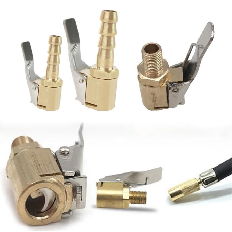 1 шт. автомобильный воздушный насос резьбовое сопло адаптер Автомобиль Грузовик латунный воздушный насос патрон клапан шины 8 мм переходник... 
1 шт. автомобильный воздушный насос резьбовое сопло адаптер Автомобиль Грузовик латунный воздушный насос патрон клапан шины 8 мм переходник...