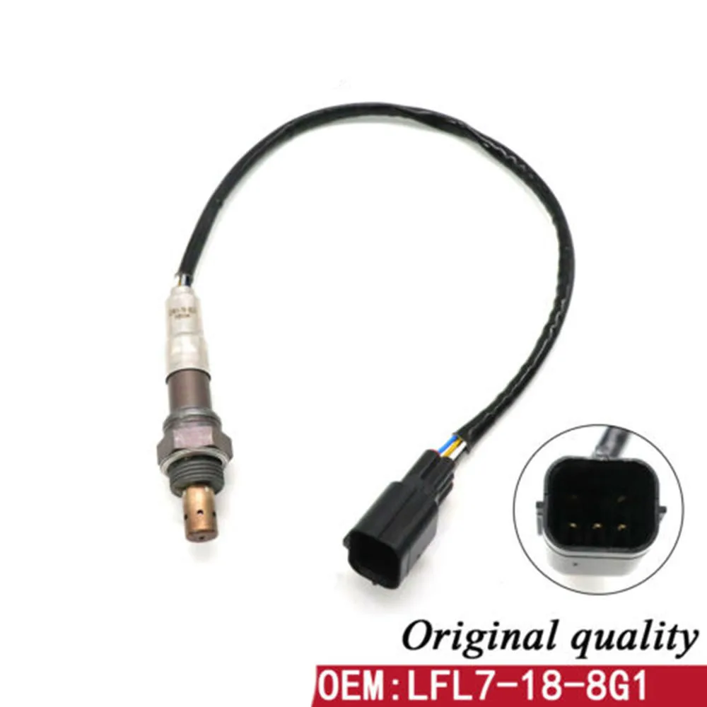 5 Wire Lambda Oxygen Sensor for Mazda 3 5 2.0L-2.5L 2006-2013 OEM# LFL7-18-8G1 LFL7188G1 2345015 LFN7-18-8G1 234-5015
5 Wire Lambda Oxygen Sensor for Mazda 3 5 2.0L-2.5L 2006-2013 OEM# LFL7-18-8G1 LFL7188G1 2345015 LFN7-18-8G1 234-5015