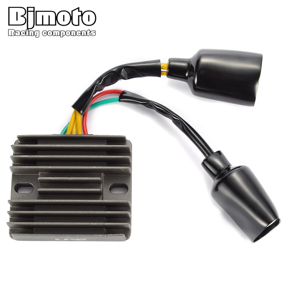 

BJMOTO Voltage Regulator Rectifier 31600-MEL-013 For Honda CBR1000RR 2004-2010 CBR600RR 2007-2012 31600-MFJ-D01
