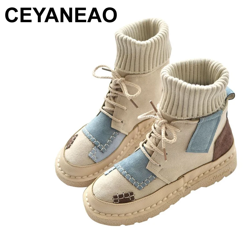 CEYANEAO 2020 leather boots; women's retro cowboy boots with fringe; Western cowboy boots; Women's shoes; botas muje
CEYANEAO 2020 leather boots; women's retro cowboy boots with fringe; Western cowboy boots; Women's shoes; botas muje