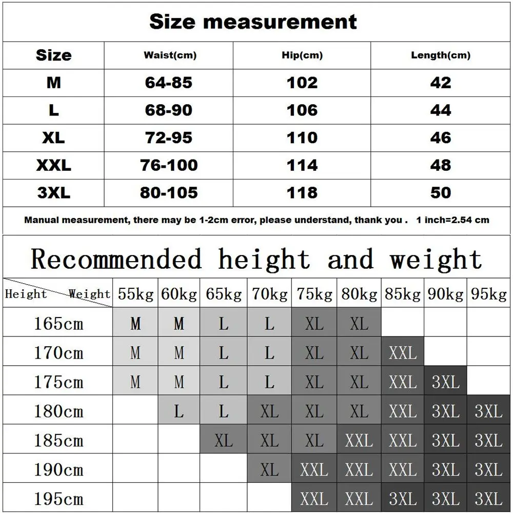 2021 Running Shorts Men Fitness Gym Training Sports Shorts Quick Dry Workout Gym Sport Jogging Double Deck Summer Men Shorts
2021 Running Shorts Men Fitness Gym Training Sports Shorts Quick Dry Workout Gym Sport Jogging Double Deck Summer Men Shorts