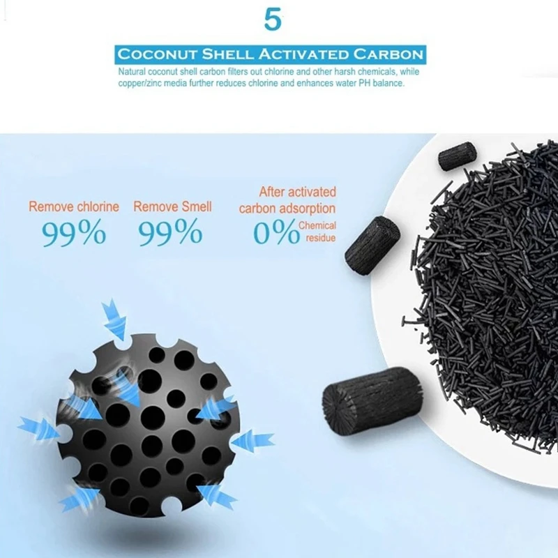 Faucet Water Filter, Tap Water Purifier ,Purification Ceramics Remove , Suitable for Most Taps, Home Kitchen Healthy
Faucet Water Filter, Tap Water Purifier ,Purification Ceramics Remove , Suitable for Most Taps, Home Kitchen Healthy